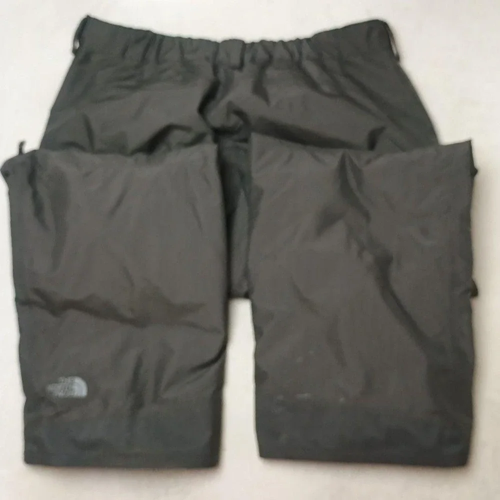 The North Face Pants Mens XL Gray HyVent Snow Board Ski Insulated Lined Wind